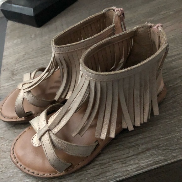 girls boho sandals